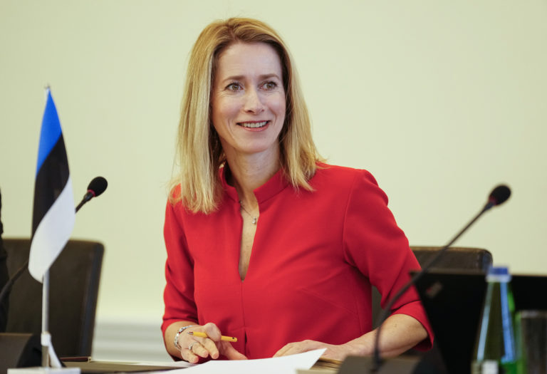 Kaja Kallas