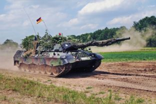 Tank Leopard 1A5