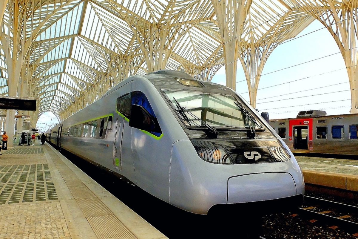 Gare do oriente