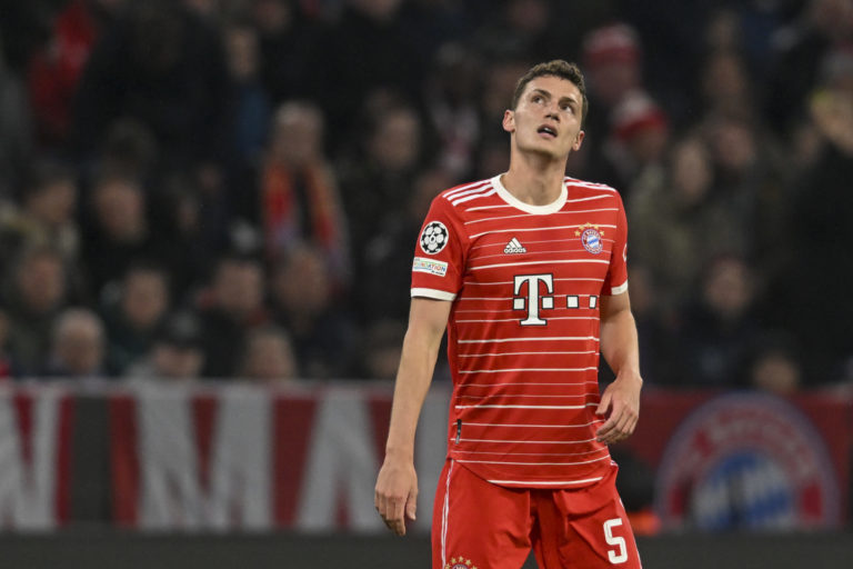 Benjamin Pavard