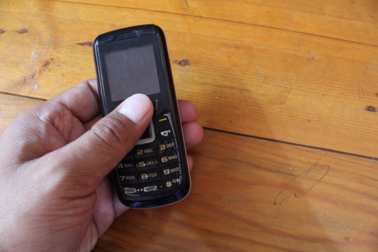 Mobilný telefón