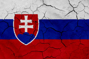 Slovensko, vlajka, ekonomika