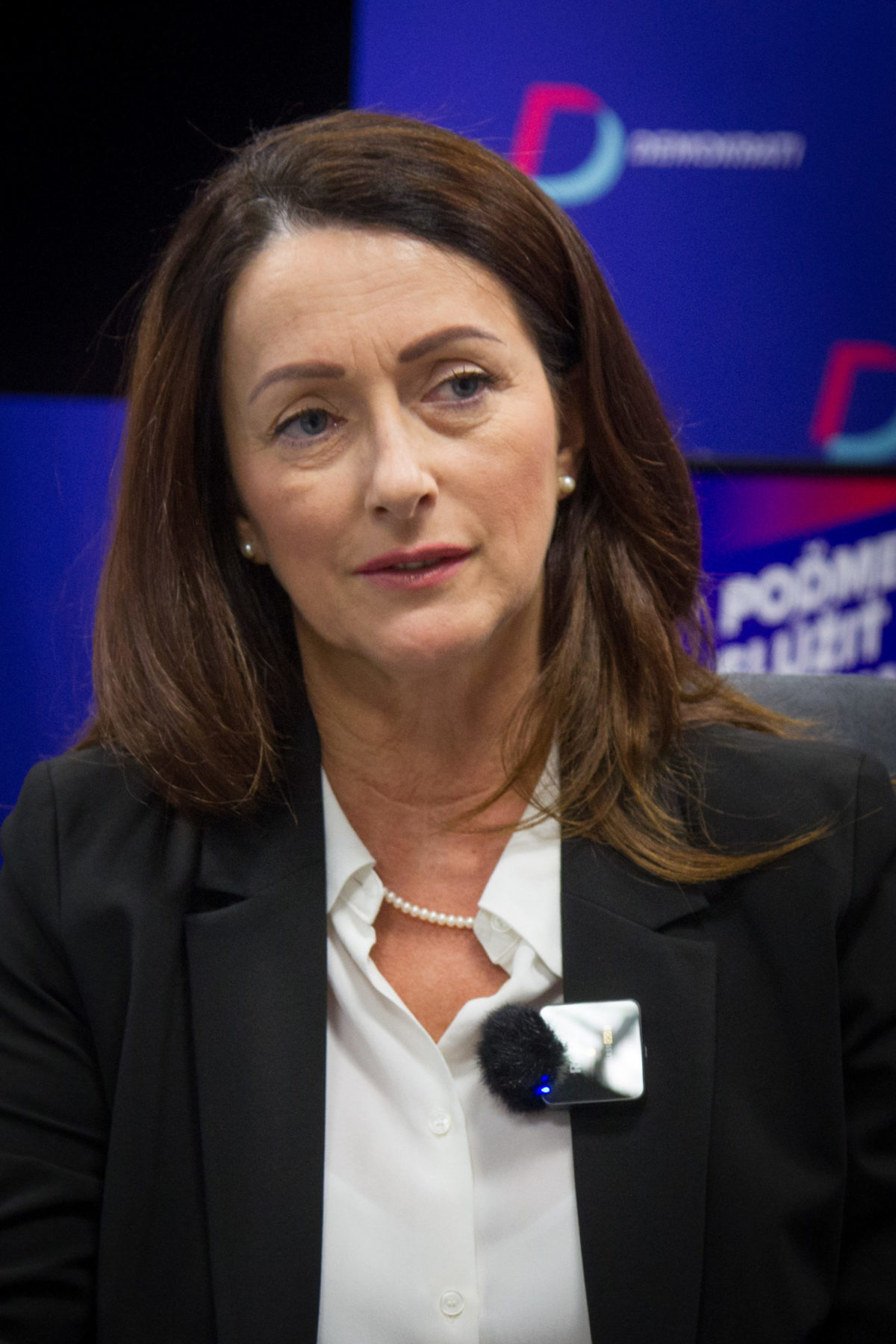 Rozhovor, Andrea Letanovská pre SITA