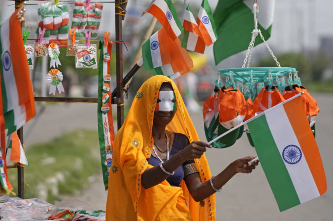 India, deň nezávislosti