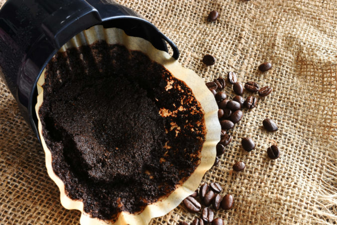 Dávame bioodpadu druhú šancu: Kávová usadenina v úlohe zázračnej suroviny