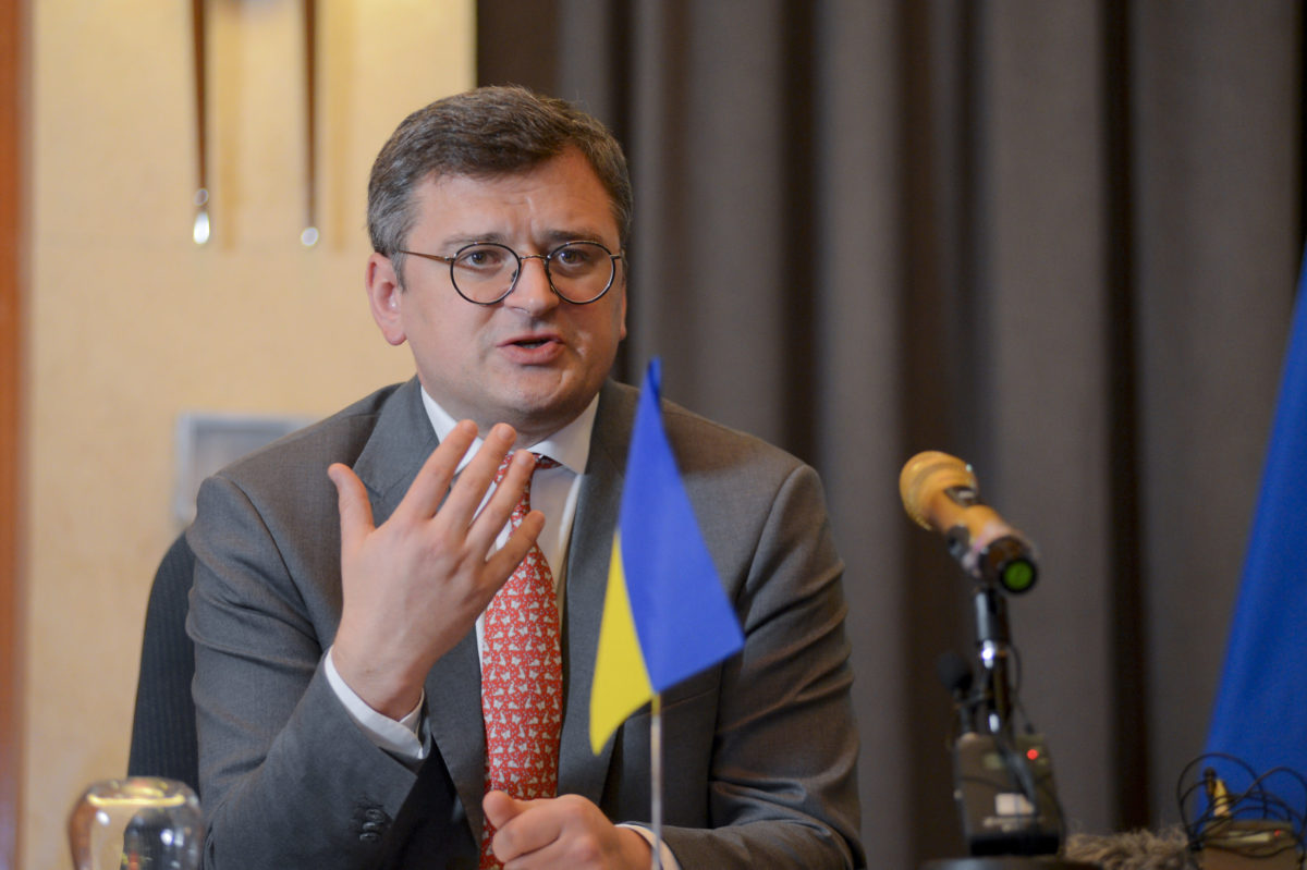 Dmytro Kuleba