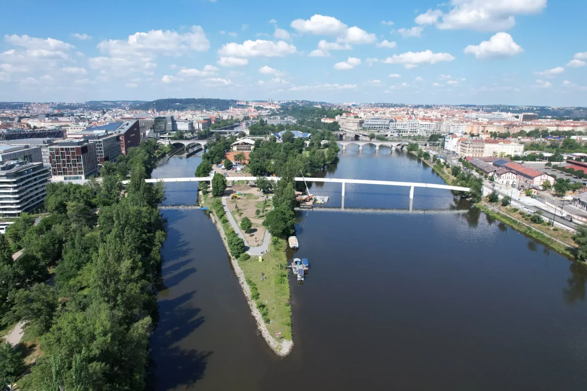 Lavka stvanice praha