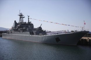 Loď Olenegorskij Gorňak