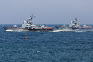 ruské lode