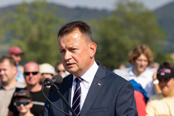 Mariusz Błaszczak