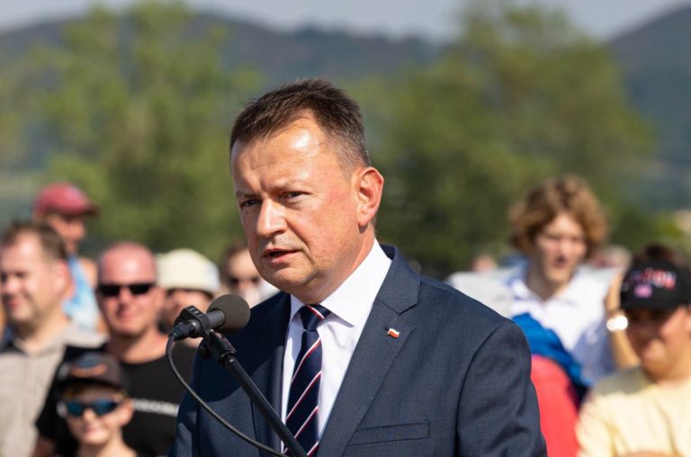 Mariusz Błaszczak