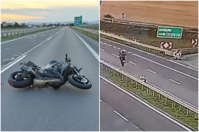 Motorkár, nehoda, Trnava