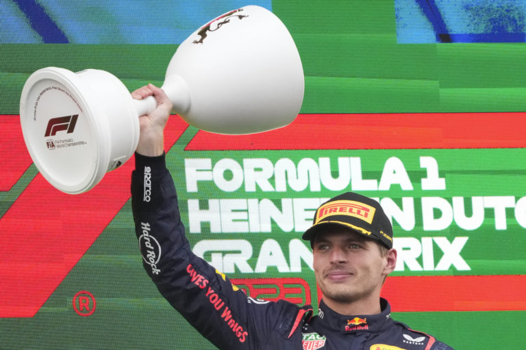 F1, Max Verstappen