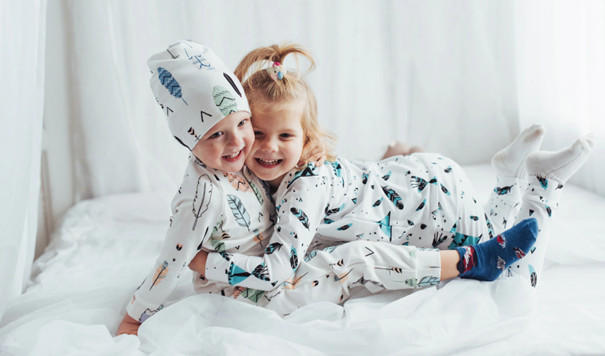 Ako sa starať o detské posteľné obliečky?