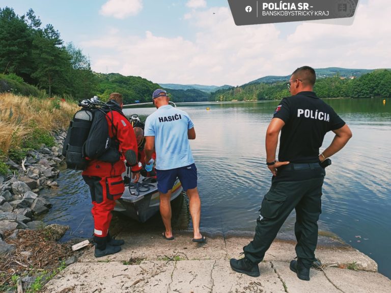 Pátranie po nezvestnom mužovi, Krupina