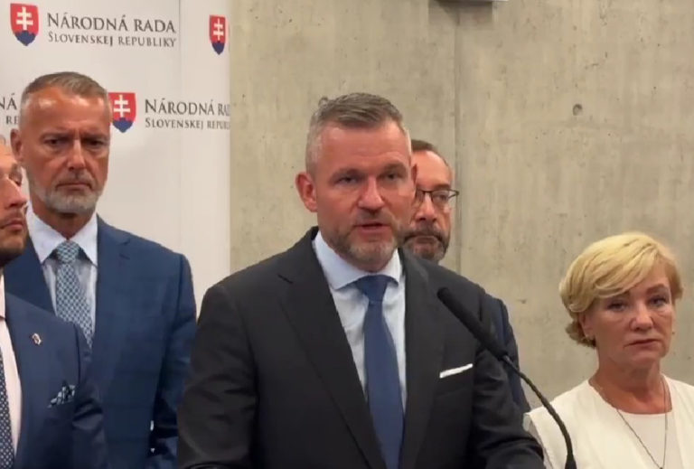 Peter Pellegrini
