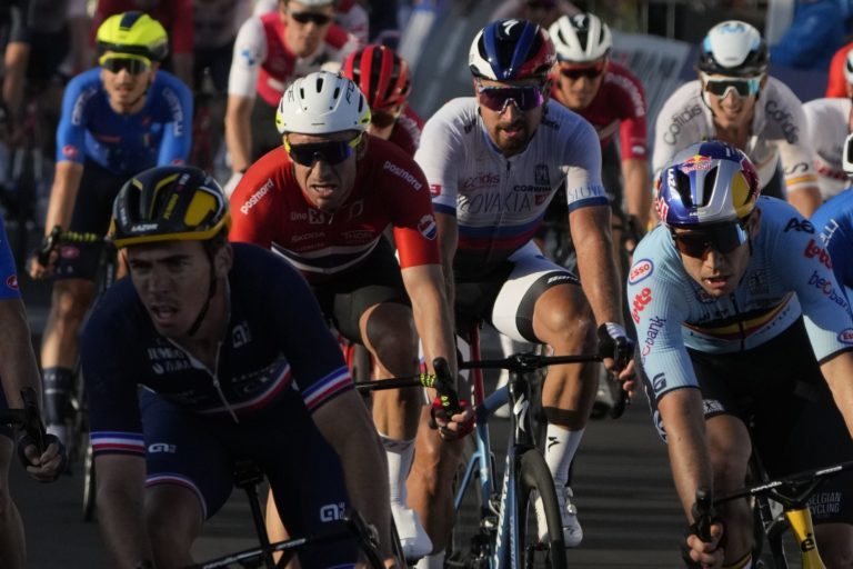 Peter Sagan, Slovensko