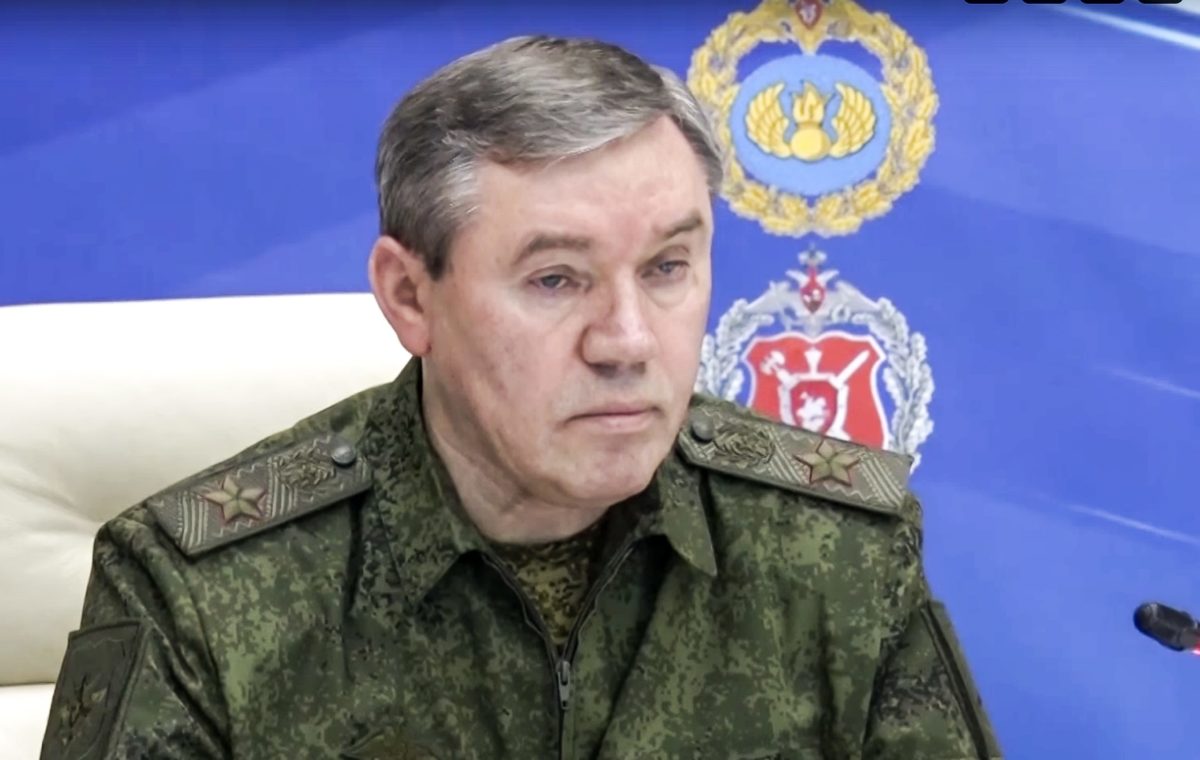 Valerij Gerasimov