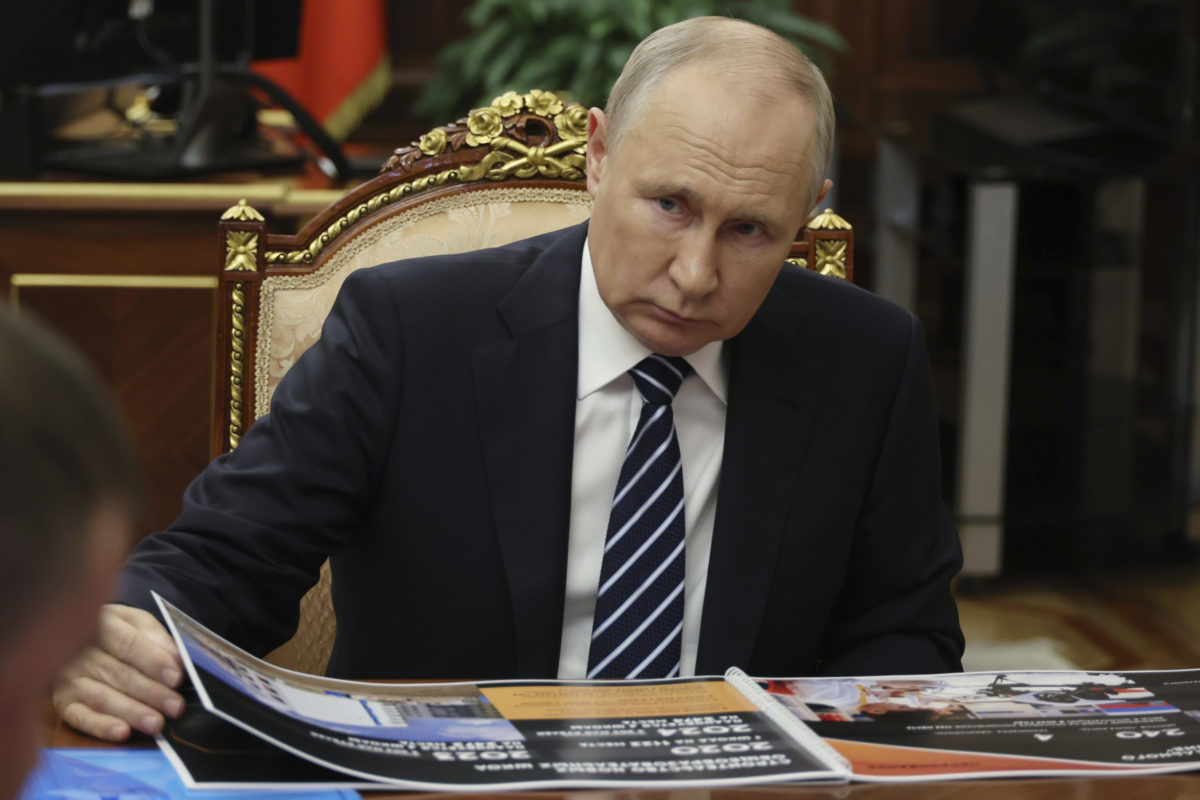 Vladimir Putin