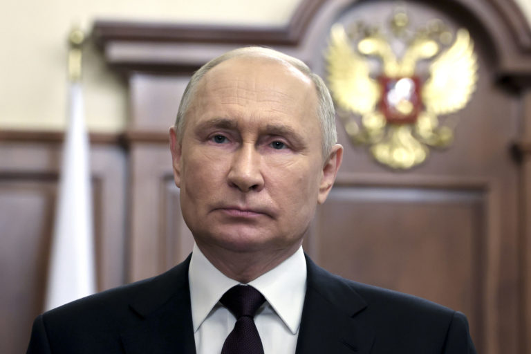Vladimir Putin