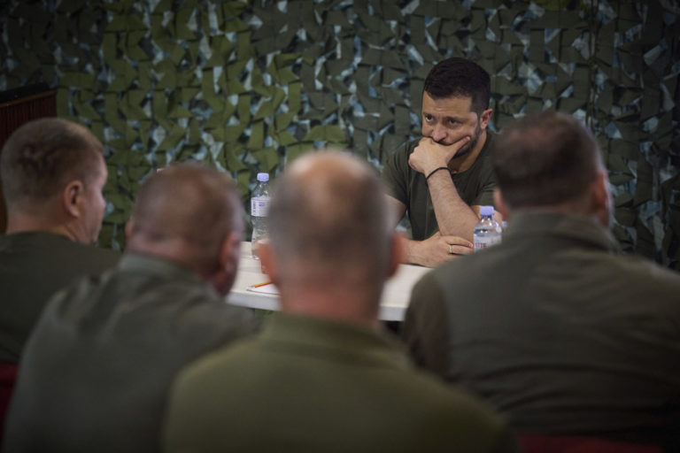 Návšteva prezidenta