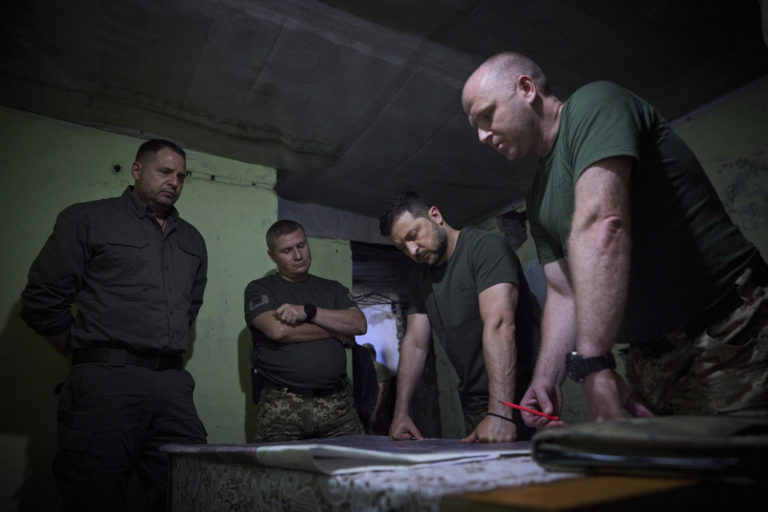 Návšteva prezidenta