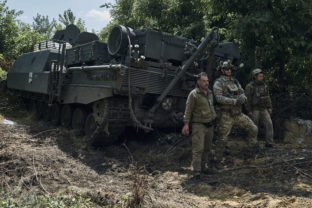 ukrajinskí vojaci, Záporožie, Záporožská oblasť