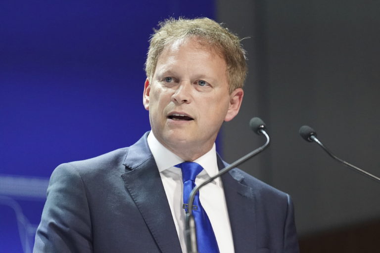 Grant Shapps