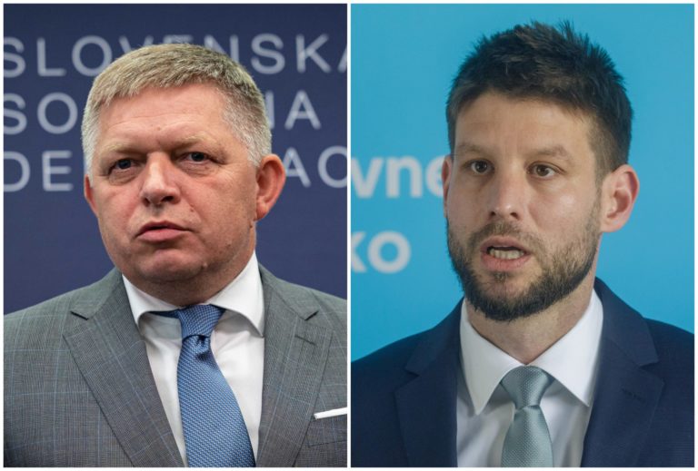 šimečka, fico