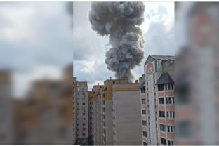 Výbuch, Rusko