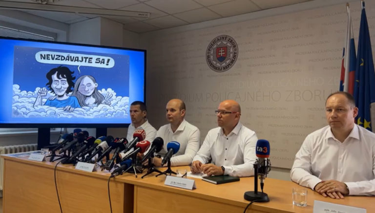 Hamran, policajný zbor