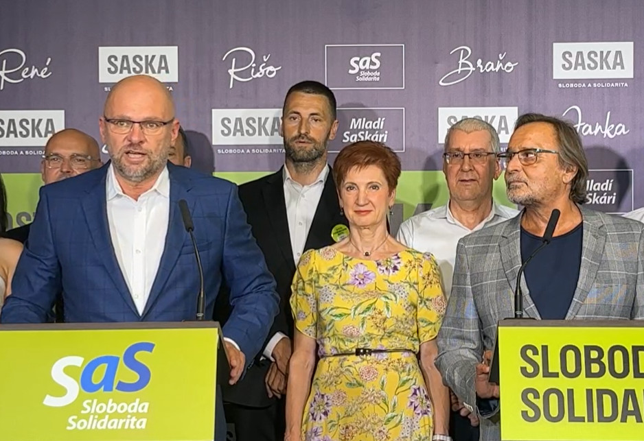 Sas, sulík, Jozef Vajda