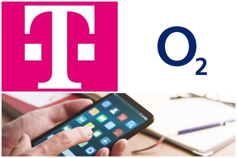 Telekom. O2