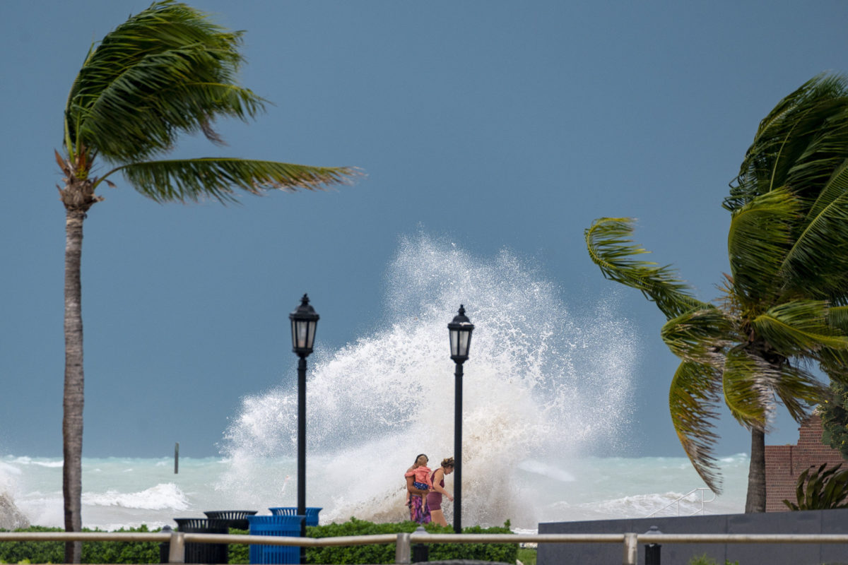 Florida, počasie