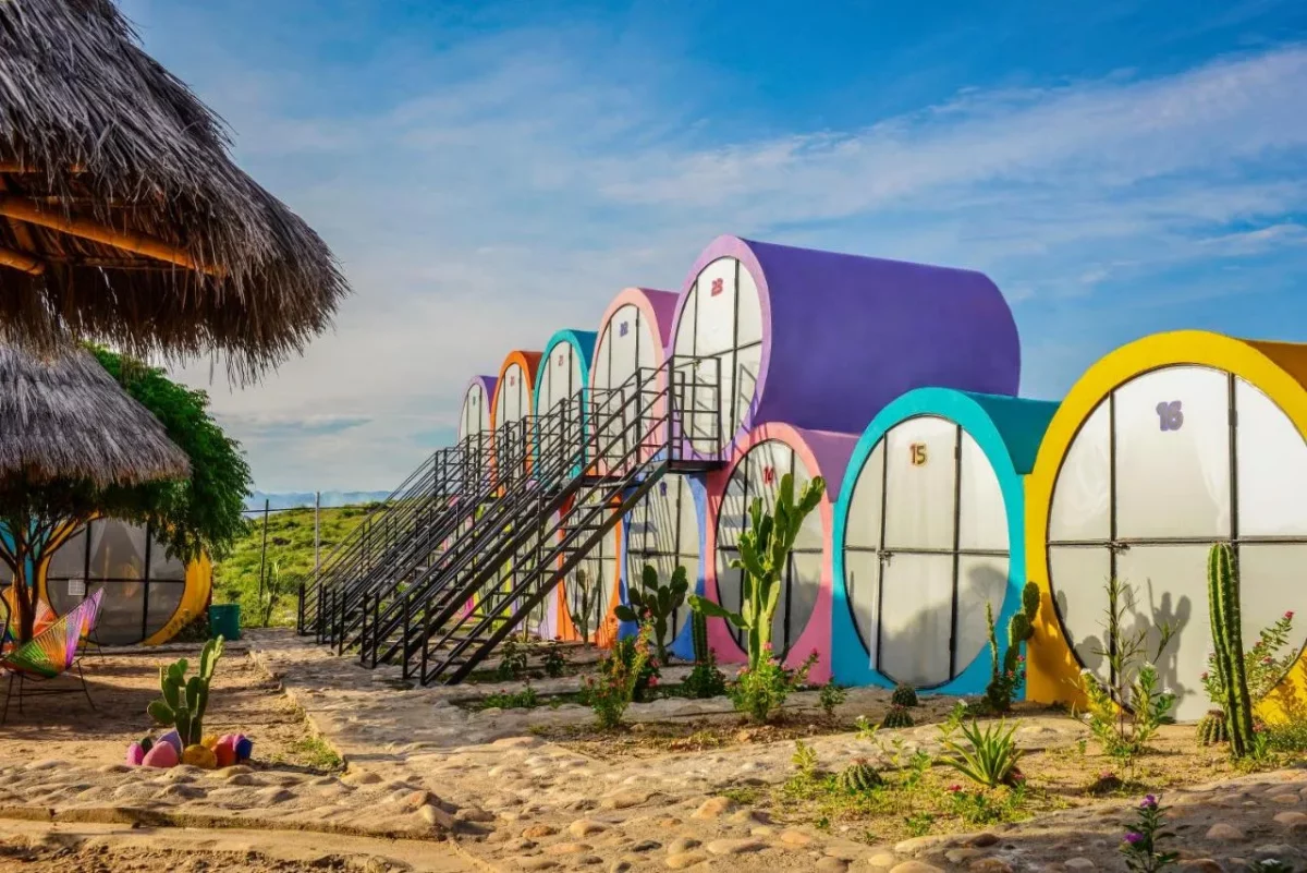Tubo hotel