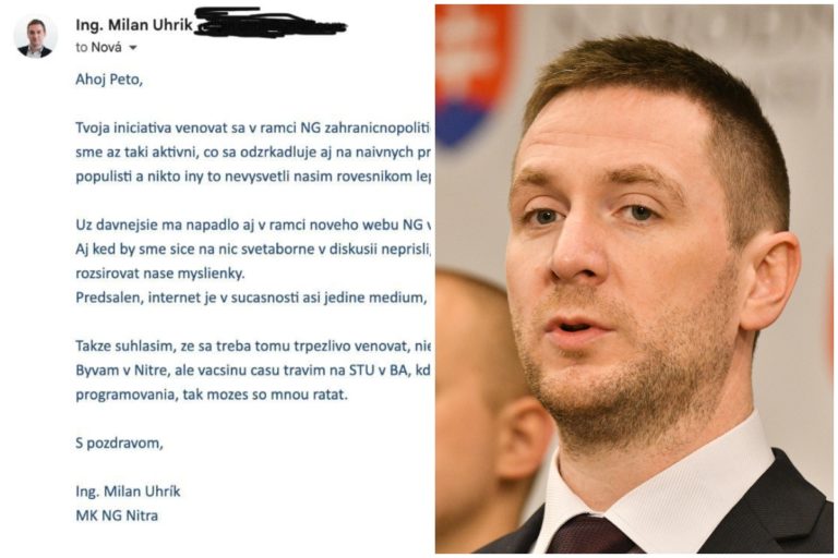Milan Uhrík