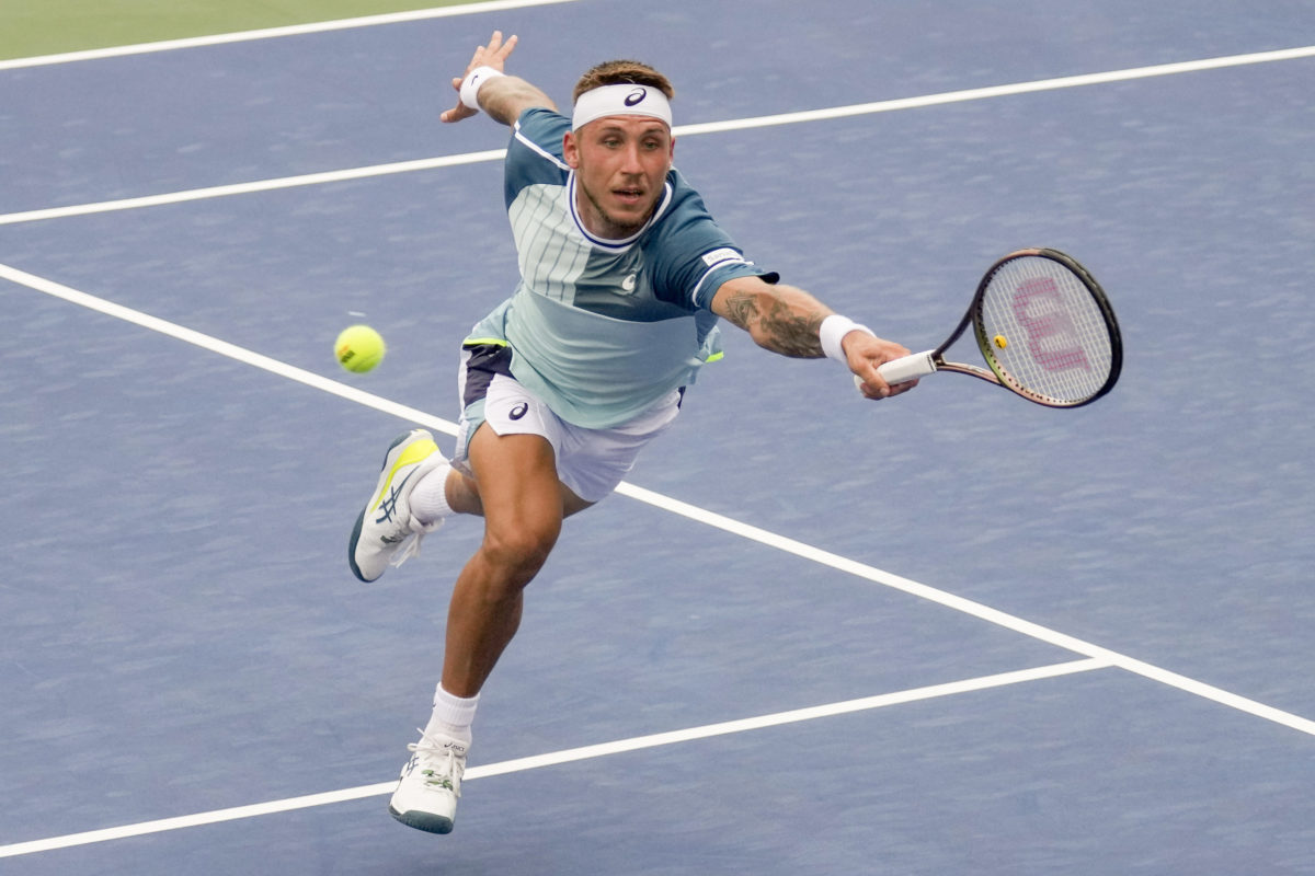 US Open Tennis