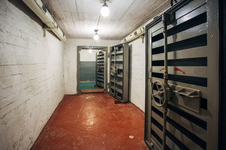 Vojenský bunker