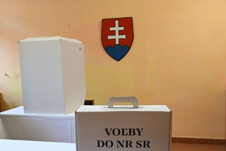 Voľby
