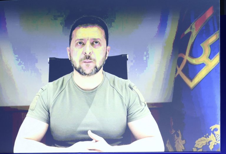 Volodymyr Zelenskyj