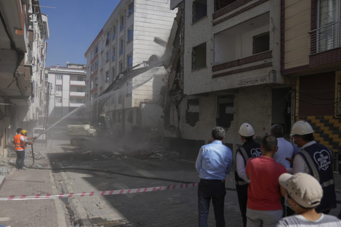 Turkey Earthquake Anniversary