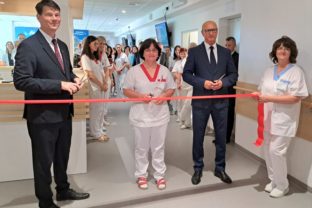 Popradská nemocnica modernizovala a vybudovala novú kliniku
