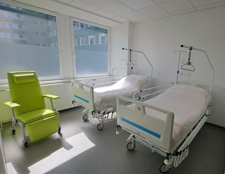 Popradská nemocnica modernizovala a vybudovala novú kliniku
