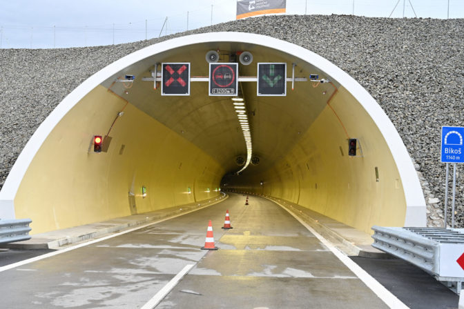 Tunel Bikoš