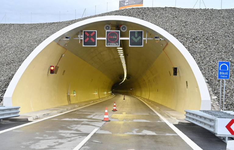 Tunel Bikoš