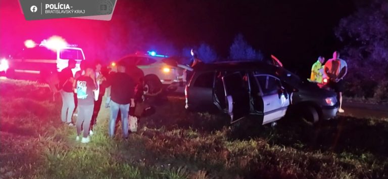 Nelegálni migranti, Malacky, Veľké Leváre