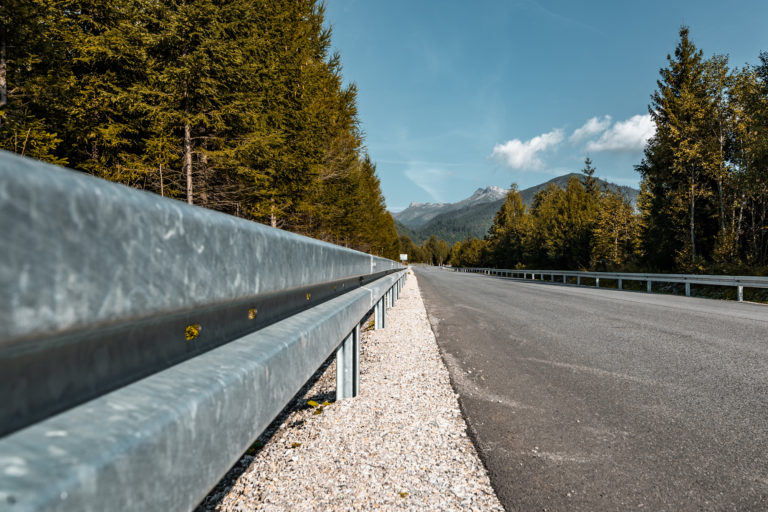 Tatry, cesta
