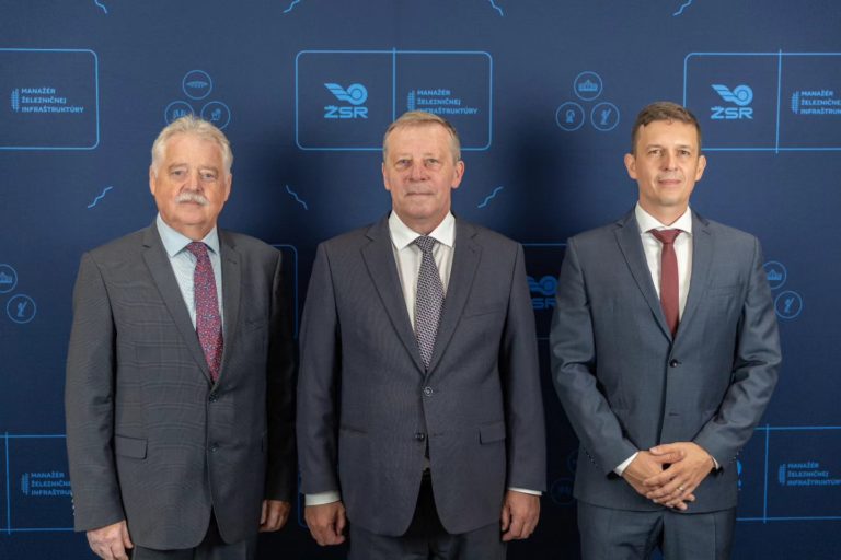 Riaditeľ ŽSR, minister dopravy