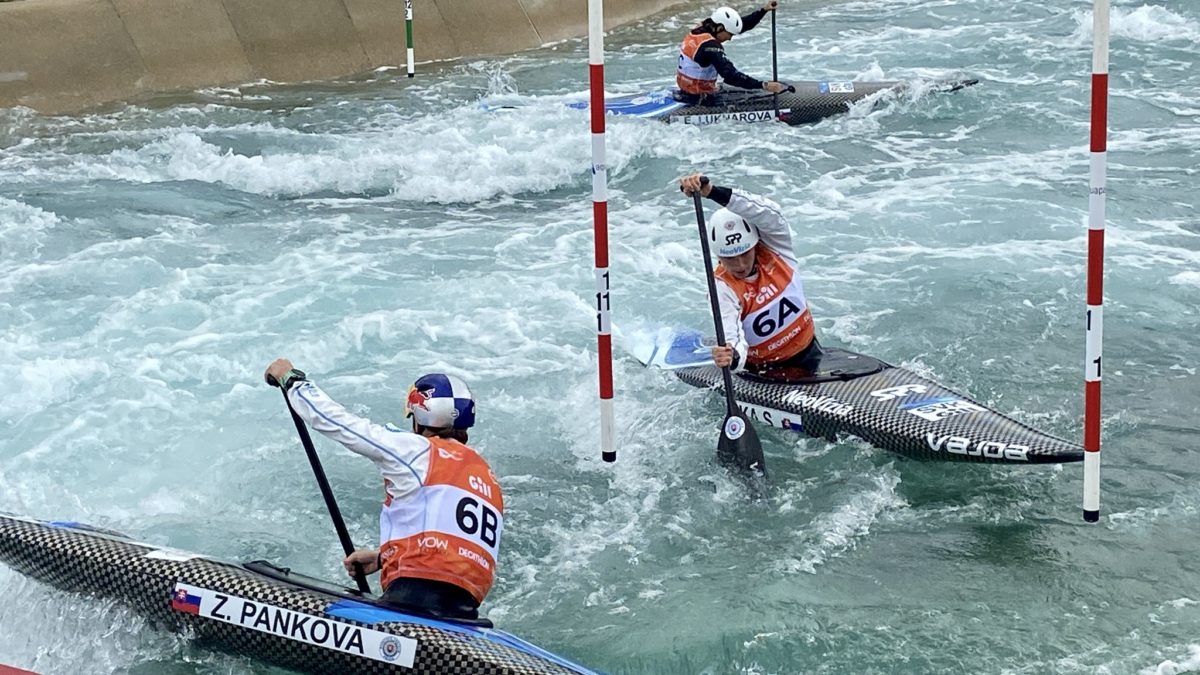 Soňa Stanovská, Zuzana Paňková a Emanuela Luknárová
