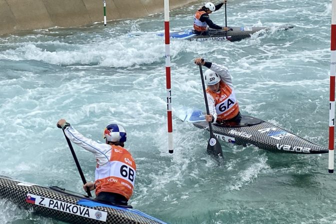 Soňa Stanovská, Zuzana Paňková a Emanuela Luknárová